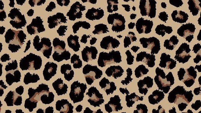 Motif leopard