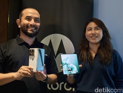 Motorola Razr Fold Resmi di Indonesia, Harga dan Spesifikasi