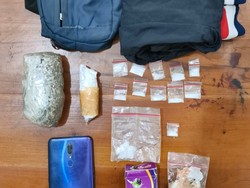 Pengedar Ganja-Sabu di Temanggung Dibekuk, Belasan Paket Narkoba Disita
