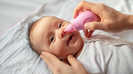 10 Rekomendasi Nasal Aspirator yang Aman Digunakan untuk Bayi