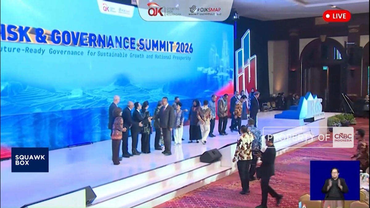 OJK: Tata Kelola dan Kepatuhan Justru Perkuat Daya Saing
