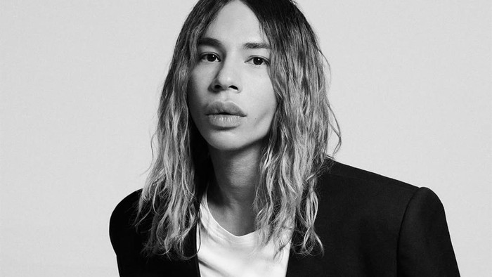 Olivier Rousteing Didapuk sebagai Direktur Kreatif Rabanne
