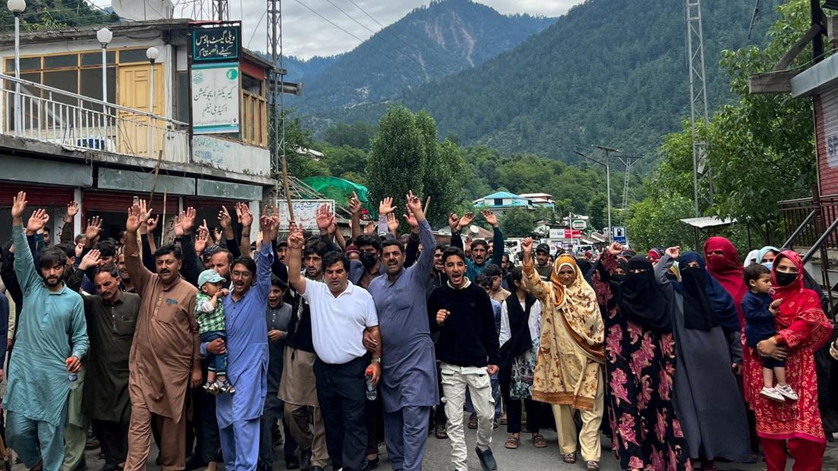 Korban Jiwa Akibat Protes Pemilu di Kashmir Mencapai 9 Orang
