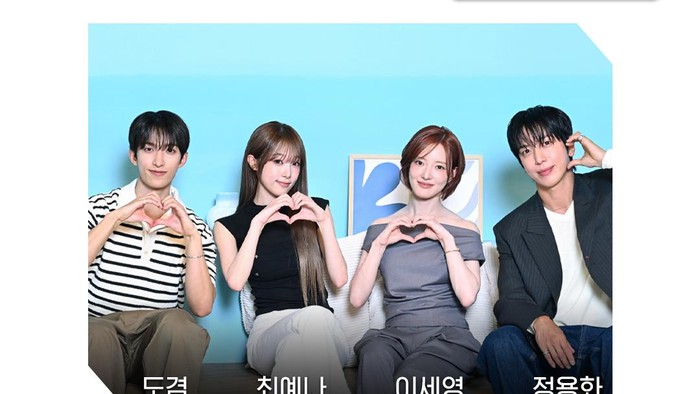 SBS Rilis Dating Show Baru, 'Love Against Time'