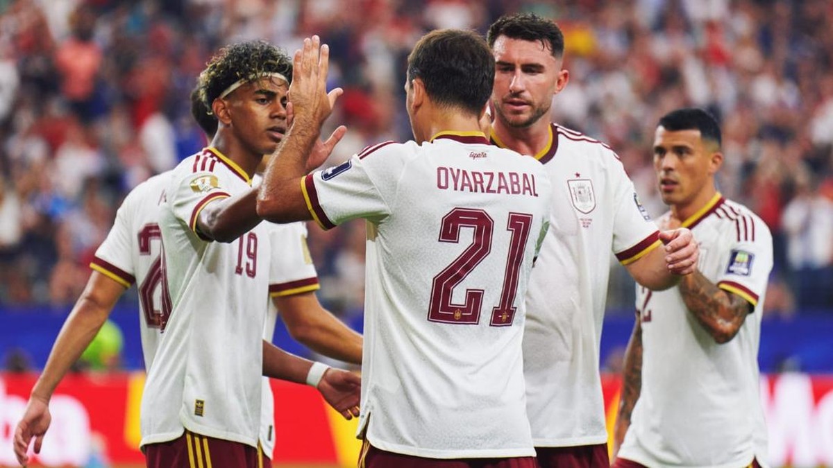 Breaking News: Spanyol Lolos ke Final Piala Dunia, Bungkam Prancis 2-0