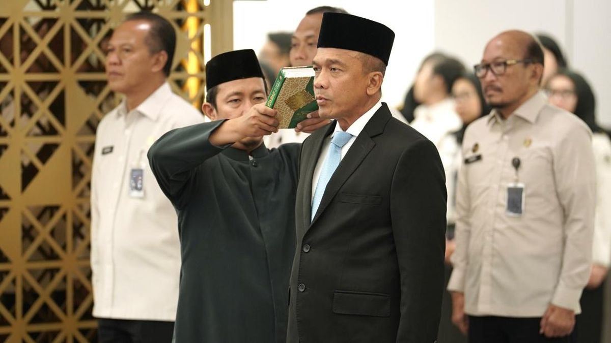 Komjen Rudi Setiawan Dilantik Jadi Irjen Kemenimipas: Dari Kapolda Jabar ke Pusat Pengawasan, Apa Makna Rotasinya?
