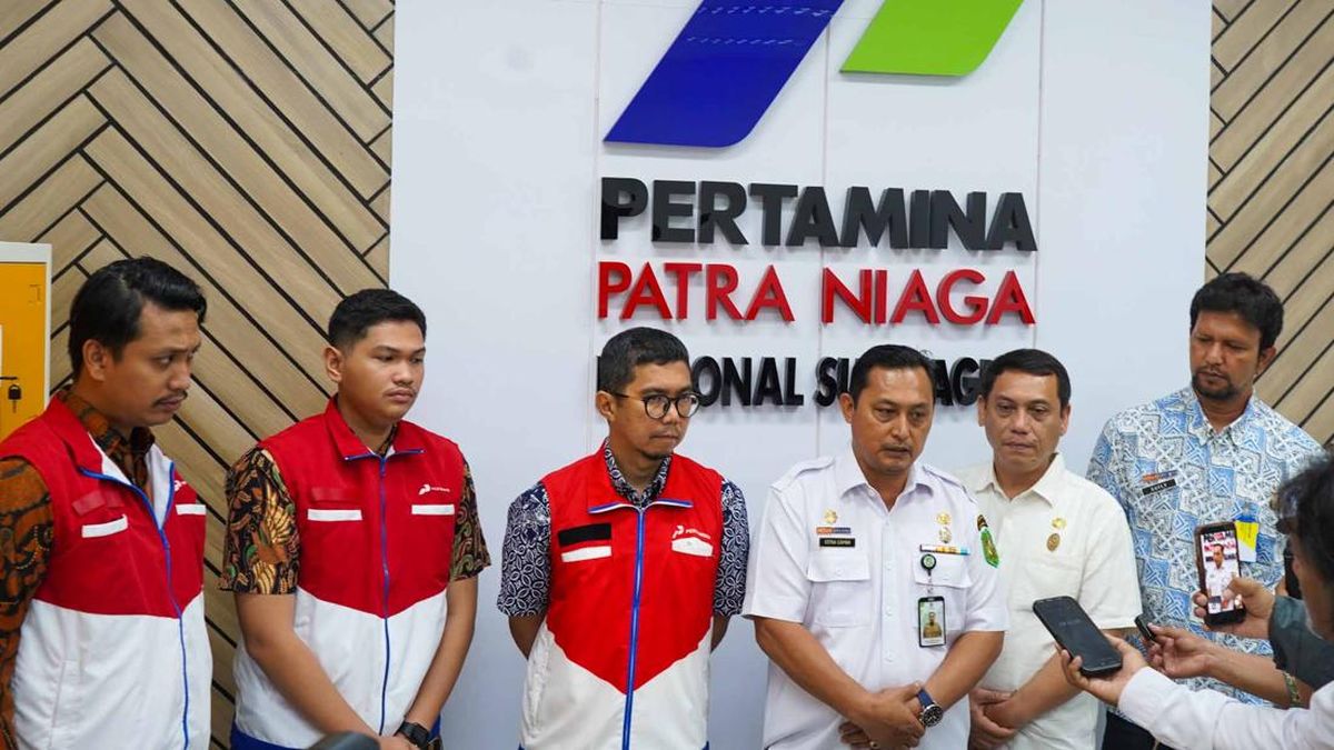 Pemkot Medan Minta Penjelasan soal Antrean BBM di SPBU Pertamina