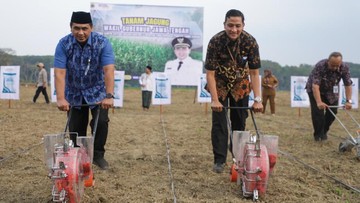 Central Java Deputy Governor Appreciates SGN's Synergy in Utilizing 57 Hectares of Idle Land