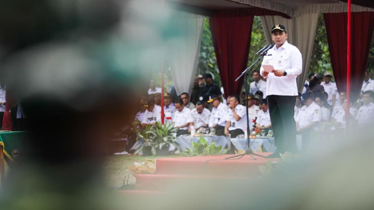 Wagub Jateng Sambut TMMD Tahap III, Pastikan Jangkau Desa Terpencil