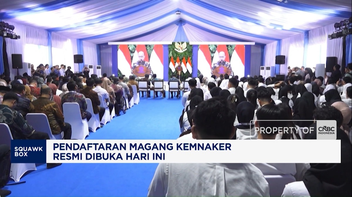 Video: Pendaftaran Magang Kemnaker 2026 Batch 1 Resmi Dibuka Hari Ini