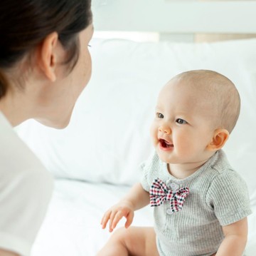 5 Alasan Bayi Menyukai Permainan 