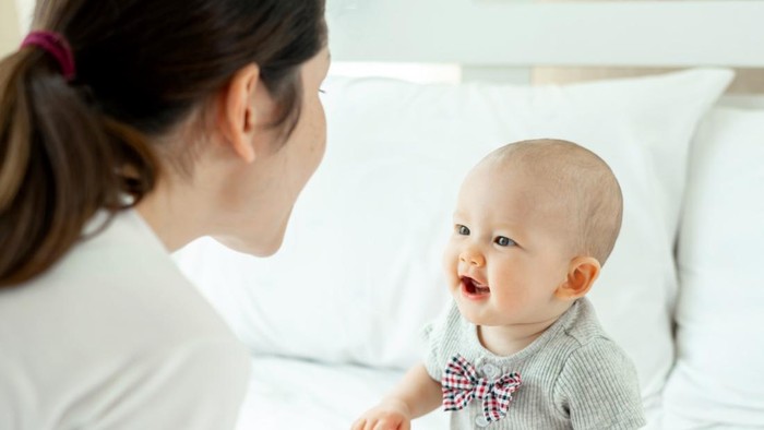 5 Alasan Bayi Menyukai Permainan 