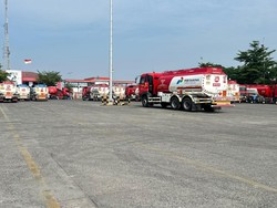 Pertamina Ungkap Kondisi Pasokan BBM di Sumut Usai Sempat Gangguan
