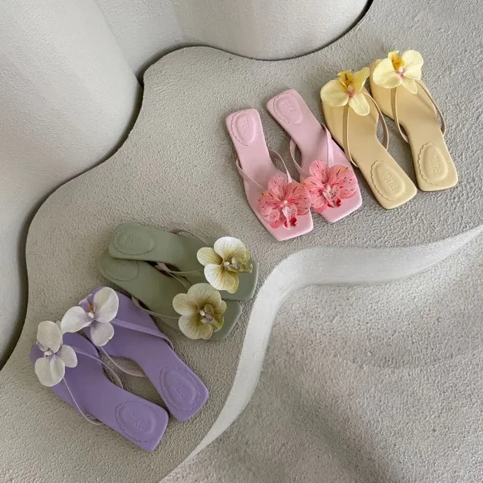 Pixfootwear Nala Sandal (Pastel Edition)