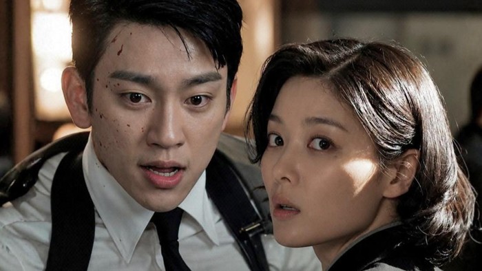 Intip Teaser Perdana Drakor Terbaru Kim You Jung & Jinyoung GOT7, 100 Days of Deception
