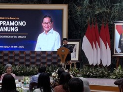 Pramono Sebut Perayaan Hari Agama Dapat Ruang di DKI, Bicara Keberagaman