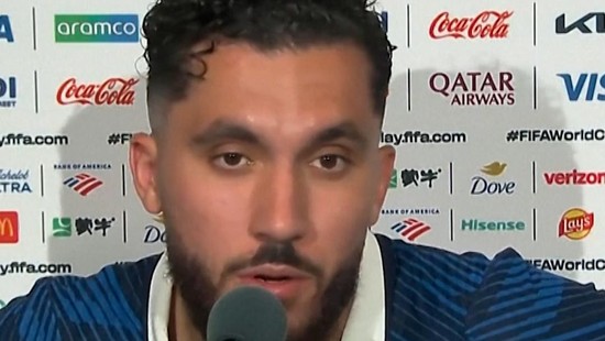 Prancis Tersingkir, Cherki Akui Timnya Tampil Tidak Sesuai Harapan