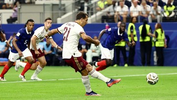 Sorotan Dunia Olahraga CNN Sport : 32 Tahun Hilang, Penalti Kaki Kiri Spanyol Kembali Muncul
