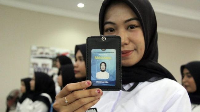 Simak syarat, tata cara mendaftar, serta jadwal penting terkait Magang Kemnaker Batch I 2026 yang dibuka hingga 28 Juli.