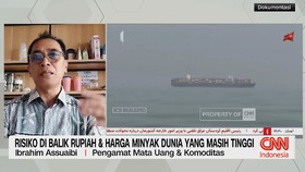 Risiko Di Balik Rupiah & Harga Minyak Dunia Yang Masih Tinggi
