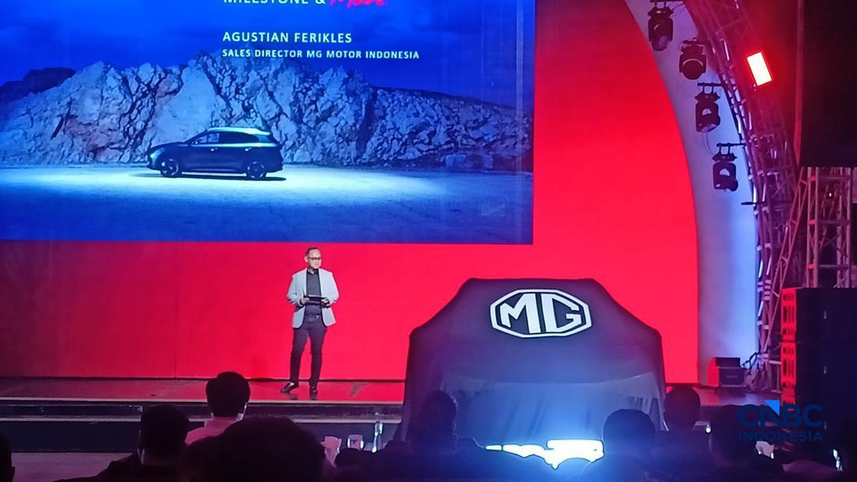 SUV Listrik MG MGS5 EV Magnify Max Kini Lebih Terjangkau, Simak Ketentuannya