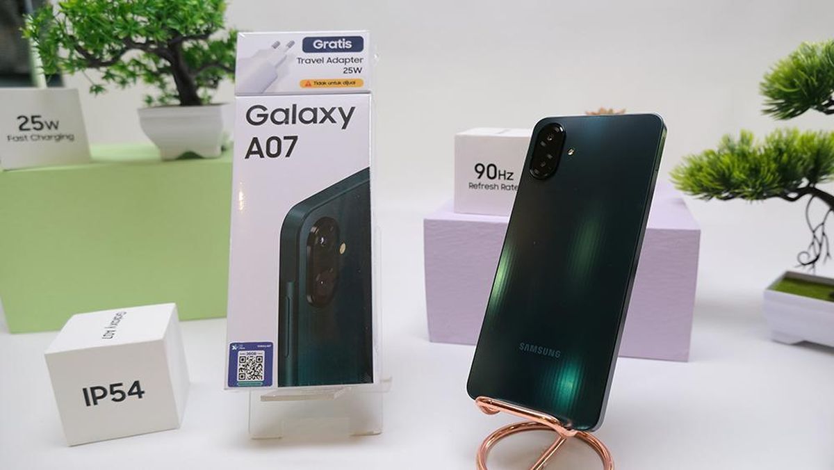 Daftar 5 HP Rp1 Jutaan Tahun 2026 Dijamin Bisa Pakai WhatsApp