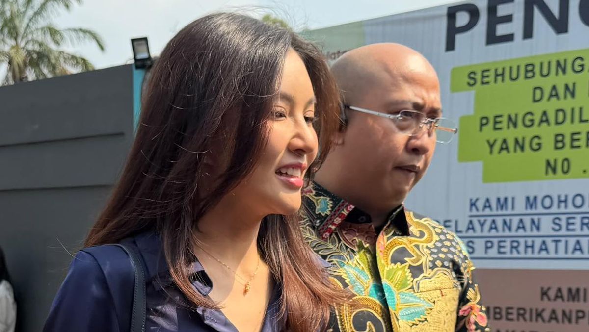 Sarwendah Siap All Out Hadapi Sidang Gugatan Hak Asuh Anak