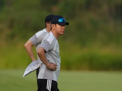 Latihan Perdana Persija, Shin Tae-yong Fokus ke Fisik Pemain
