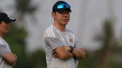 Heboh Unggahan Shin Tae-yong: Selalu Mendukungmu