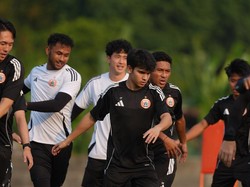 Pertimbangkan Piala Presiden, Persija Tunda TC ke Thailand