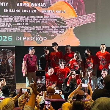 Film Takkan Kubiarkan Kau Menangis Tampilkan Kisah Ibu dan Anak, Lagu Sheila On 7 Jadi Penguat Emosi