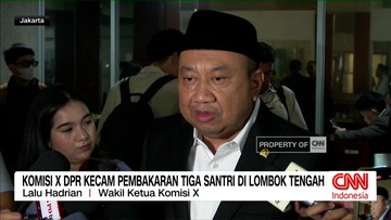 VIDEO: Komisi X DPR Kecam Pembakaran Tiga Santri di Lombok Tengah