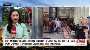VIDEO: Eks Menag Yaqut Segera Hadapi Sidang Kasus Kuota Haji