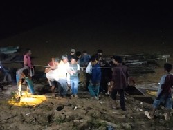 Remaja Jambi Tewas Tenggelam di Sungai Batanghari