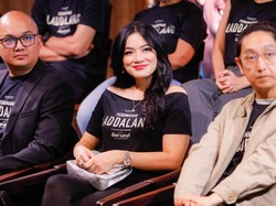 Totalitas Titi Kamal Main di Film Horor Terbaru