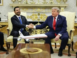 Pujian Trump ke PM Irak Muda dan Tampan Malah Berujung Ejekan