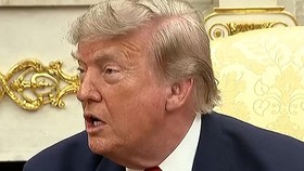 Trump Usul Kerja Sama Dagang Gantikan Pungutan di Selat Hormuz