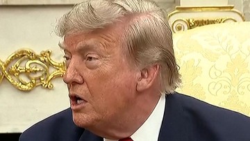 Trump Usul Kerja Sama Dagang Gantikan Pungutan di Selat Hormuz