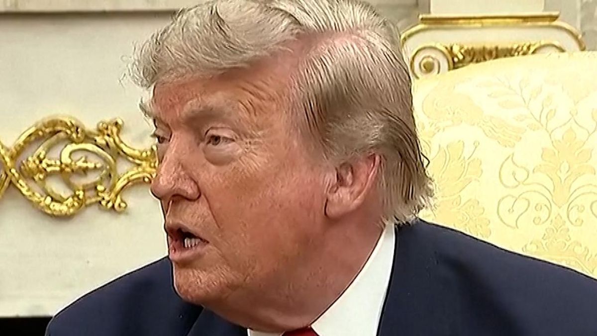 Trump Usul Kerja Sama Dagang Gantikan Pungutan di Selat Hormuz