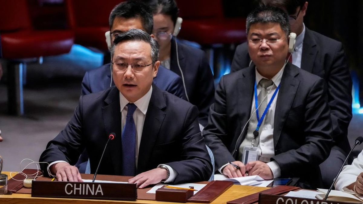 China Mencak-mencak di DK PBB: AS Seret Timteng ke Jurang Perang Iran