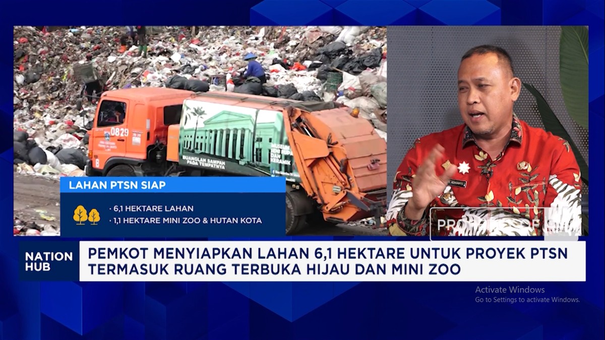 Video: Tantangan Kota Bekasi Bangun Listrik Sampah di Bantar Gebang