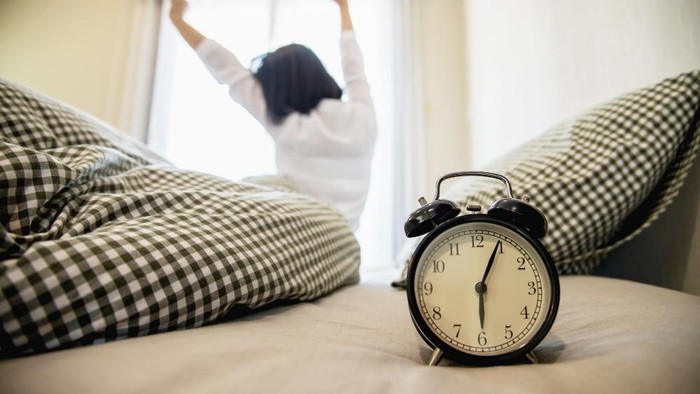 5 Langkah Bangun Rutinitas Pagi Hari, Bye-bye Muka Bantal!