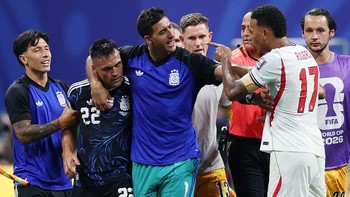 Air Mata di Atlanta, Mimpi Piala Dunia Inggris Hancur di Tangan Argentina