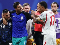 Air Mata di Atlanta, Mimpi Piala Dunia Inggris Hancur di Tangan Argentina