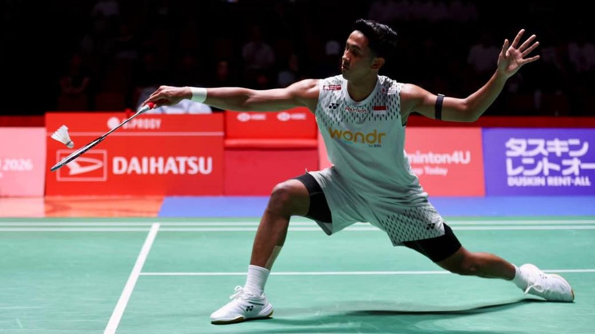 Jadwal Siaran Langsung Wakil Indonesia Hari Ini: Ada Alwi dan Putri KW