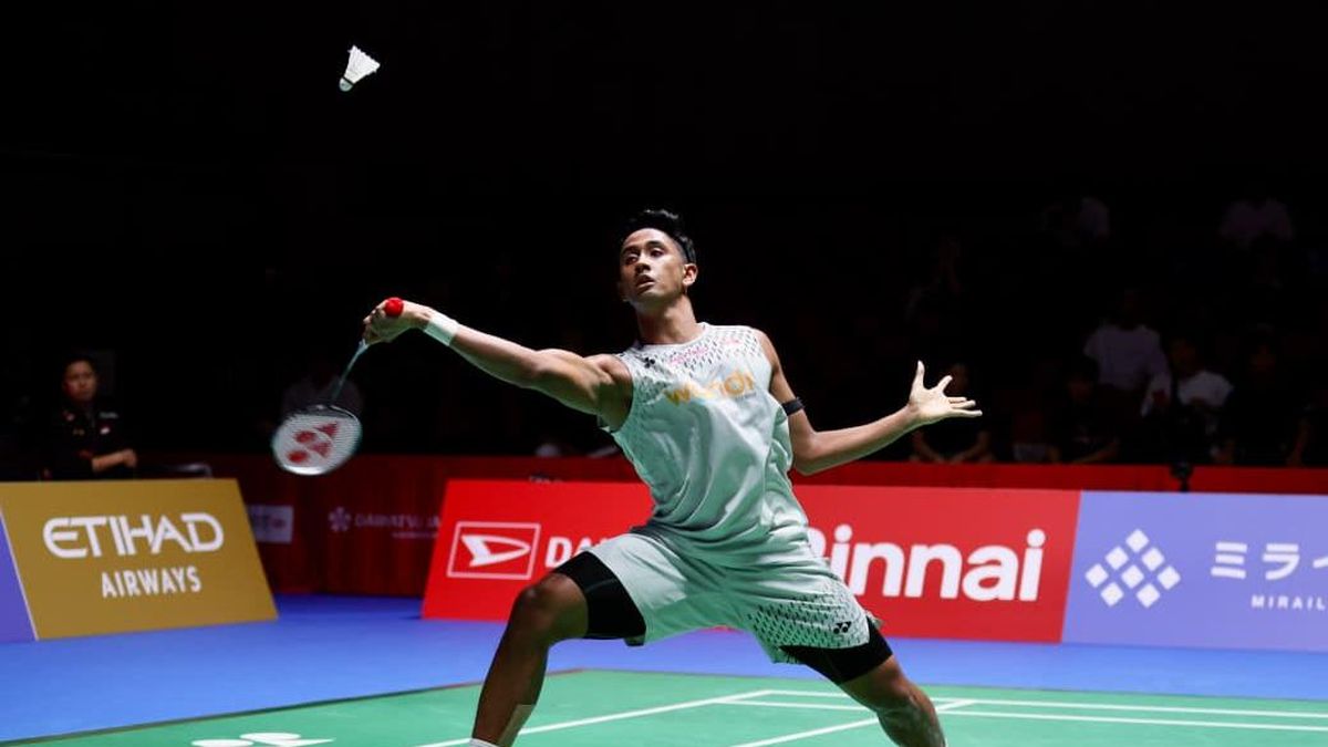 Rekap Hasil Japan Open 2026: 4 Wakil Indonesia ke Perempat Final