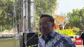 Anggota V Badan Pemeriksa Keuangan (BPK) RI Bobby Adhityo Rizaldi