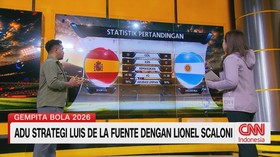 Argentina Menang 'Comeback' atas Inggris
