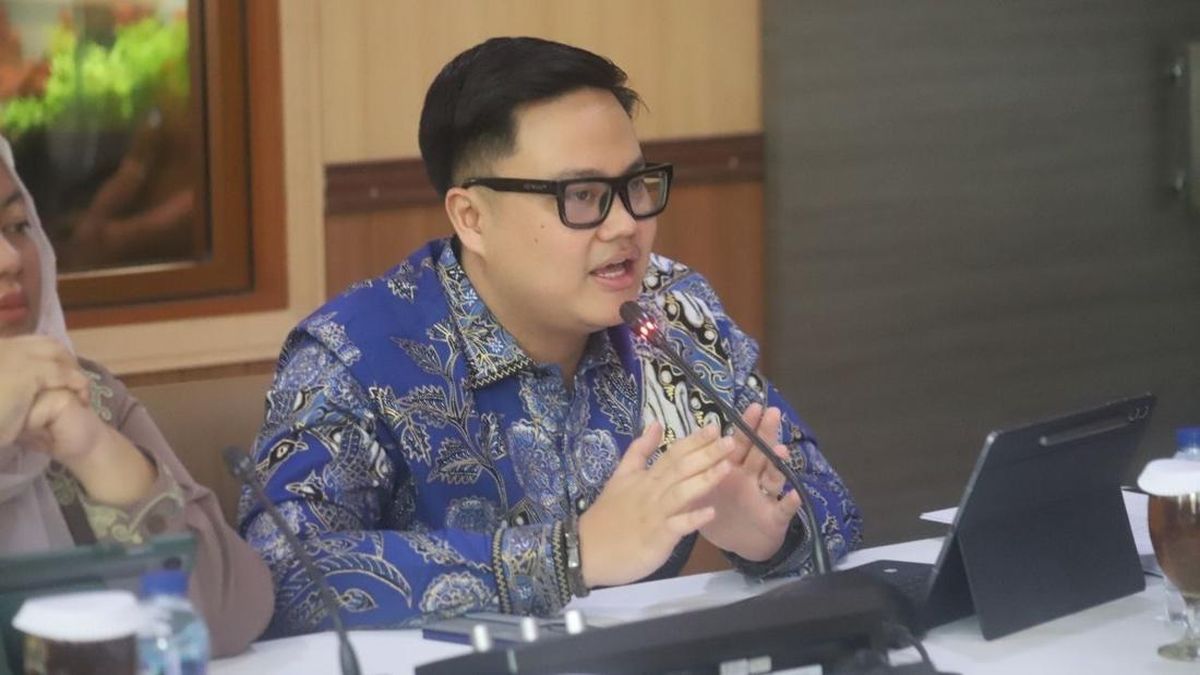 Pansus 18 Dorong Penguatan Bank Bandung lewat Penyempurnaan Regulasi