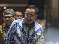 Anggota BPK Bobby Absen, KPK Panggil Ulang Terkait Kasus Bupati Muara Enim